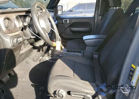 2020 Jeep Gladiator Sport z USA, uszkodzony, nr VIN 1C6HJTAG2LL194652